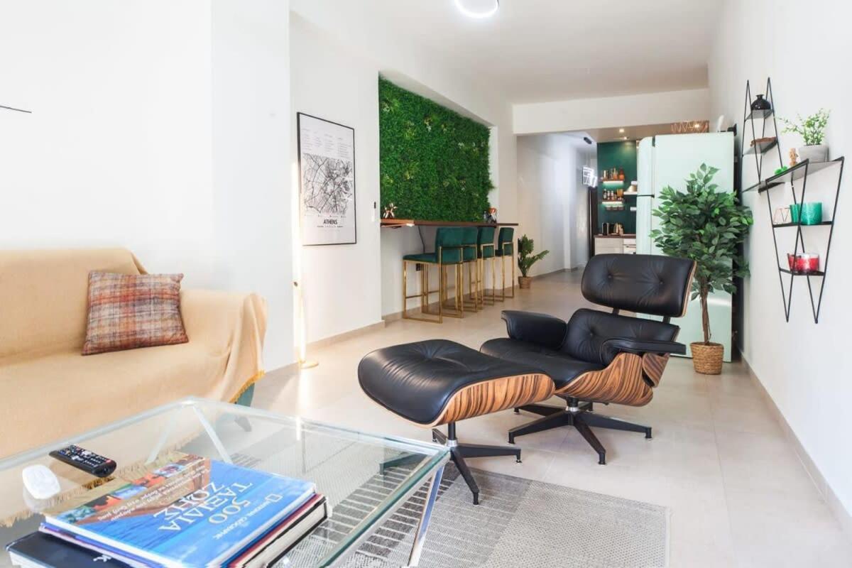 Beautiful Elegant Apartment Next To Monastiraki Athens Luaran gambar